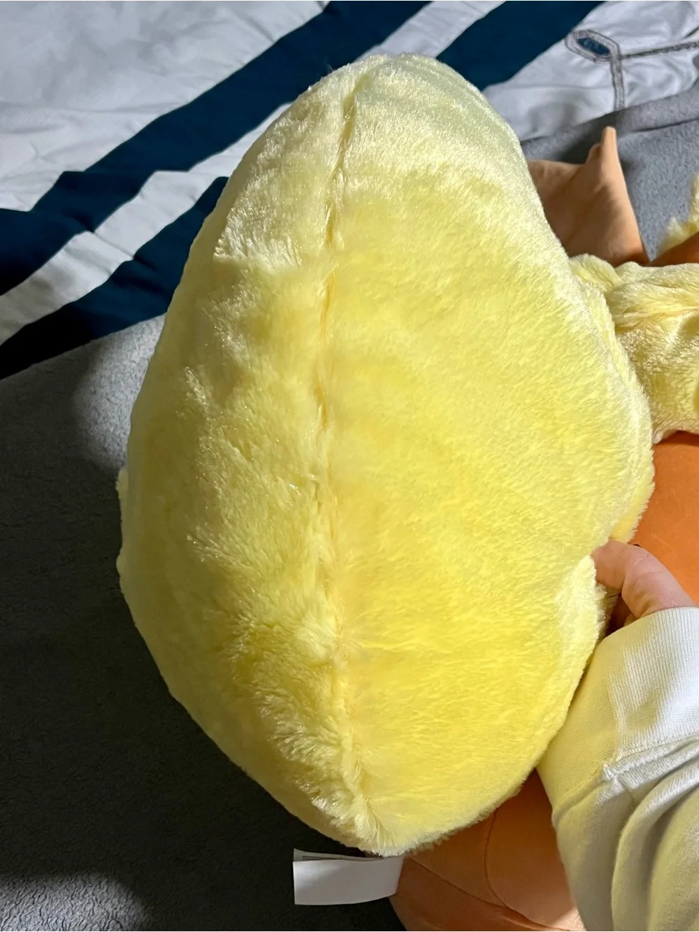 Pokemon Sleeping Flareon Plush